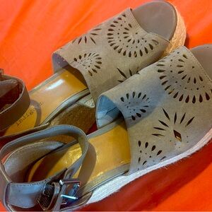 Indigo Rd. Wedge Sandals